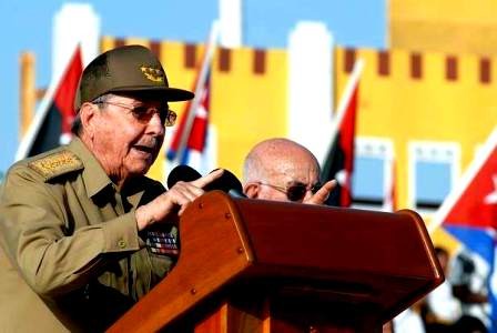 Cuba conmemora Día de Rebeldía Nacional - ảnh 2