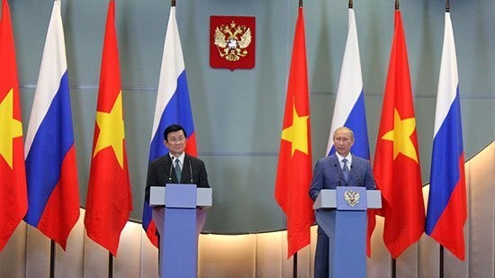 Vietnam y Rusia: una asociación sólida y confiable - ảnh 2