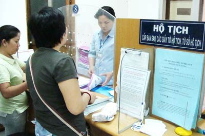 Vietnam avanza hacia la codificación del Registro civil para mejor eficiencia  - ảnh 1