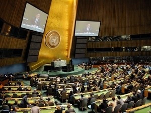 Vietnam, relator de la Comisión Jurídica de la ONU - ảnh 1