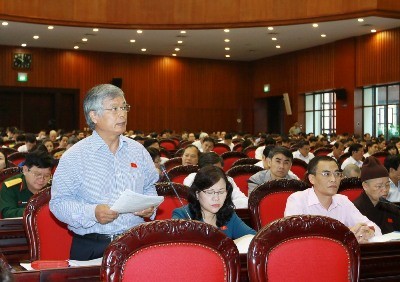 Parlamento debate proyecto de ley de conciliación en bases - ảnh 1