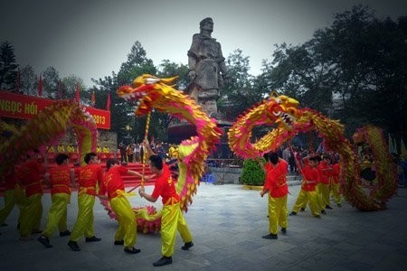 Conmemoran una de las victorias más gloriosas de Vietnam sobre invasiones  - ảnh 1