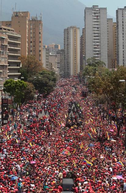 Hugo Chávez, un eminente líder de América Latina - ảnh 1