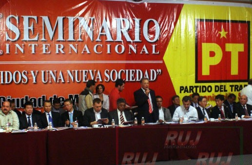 Vietnam en Seminario Internacional “Los Partidos políticos y una nueva Sociedad” - ảnh 1