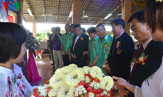 Vietnam recuerda méritos de Ho Chi Minh en su aniversario del natalicio - ảnh 2