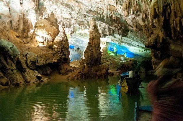 Quang Binh promueve los valores globales del Parque Phong Nha-Ke Bang - ảnh 1