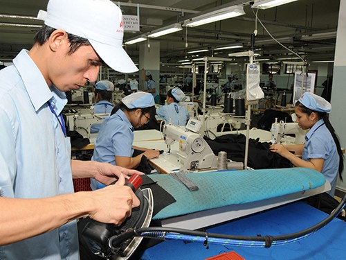 Parlamento vietnamita discute la reducción del impuesto al ingreso empresarial - ảnh 1