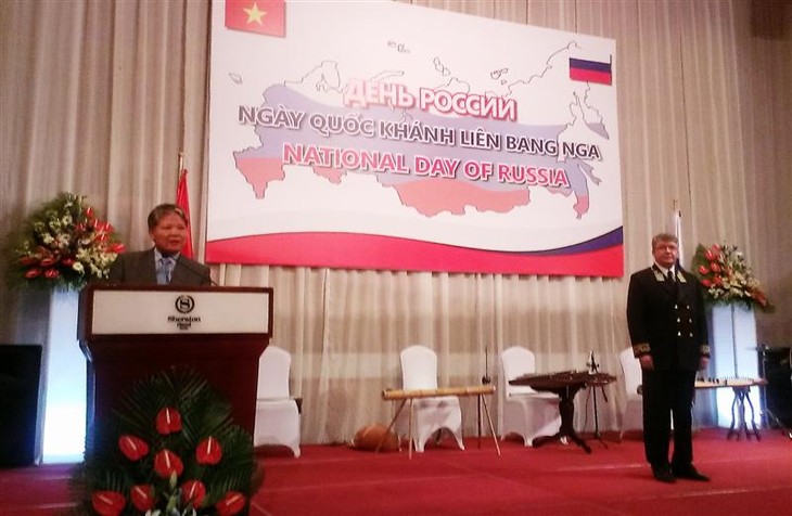 Vietnam y Rusia buscan fortalecer la asociación estratégica integral - ảnh 1