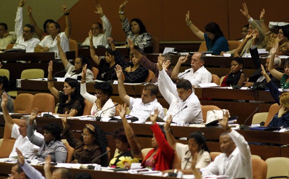 Aprueban Cuba Ley sobre Navegación Marítima, Fluvial y Lacustre - ảnh 1