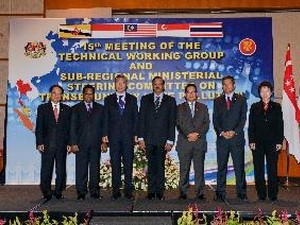 ASEAN se esfuerza por establecer pronto Comunidad Económica - ảnh 1