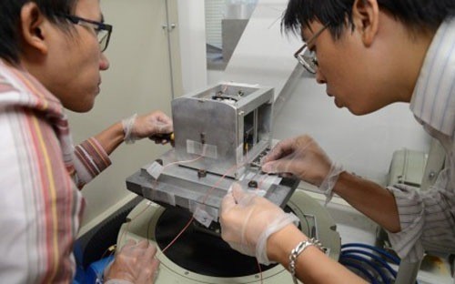 Lanzarán microsatélite de Vietnam a órbita terrestre - ảnh 1