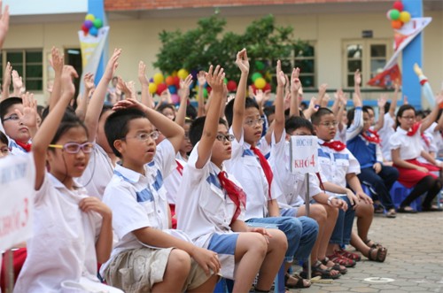 Recomendaciones a enmendada Ley de Protección, Cuidado y Educación para Niños - ảnh 1