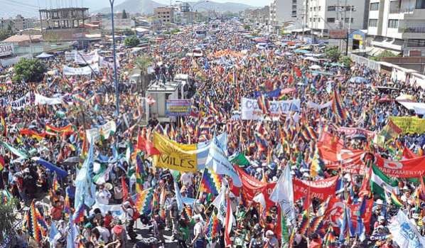 Determinada América Latina a luchar contra Imperialismo - ảnh 1