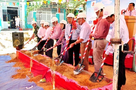 Vietnam se esfuerza por mejor vida para víctimas de Agente Naranja/Dioxina - ảnh 1