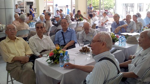 Encuentro de jóvenes de salvación nacional - ảnh 1