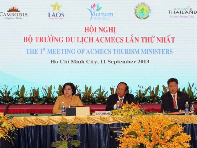 Inauguran Feria Internacional de Turismo en Ciudad Ho Chi Minh - ảnh 1