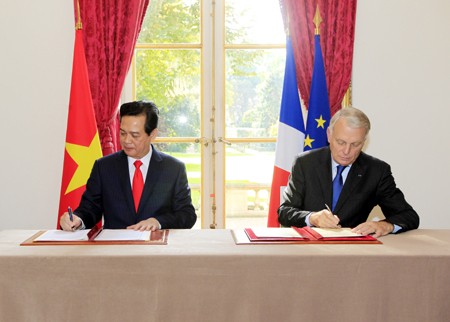 Vietnam y Francia innovan sus relaciones de cooperación - ảnh 1