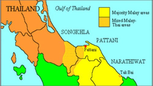 El sur de Tailandia vive nueva ola de violencia por grupos extremistas - ảnh 1