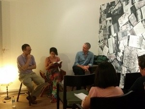 Presentan a lectores singapurenses libro de vida contemporánea de Vietnam - ảnh 1