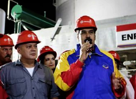 Venezuela prioriza democracia comunal y desarrollo industrial - ảnh 1