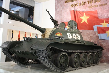 Museo de Historia militar de Vietnam  - ảnh 4