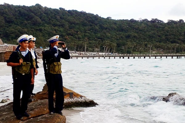 Por la seguridad regional en el Mar Oriental - ảnh 1