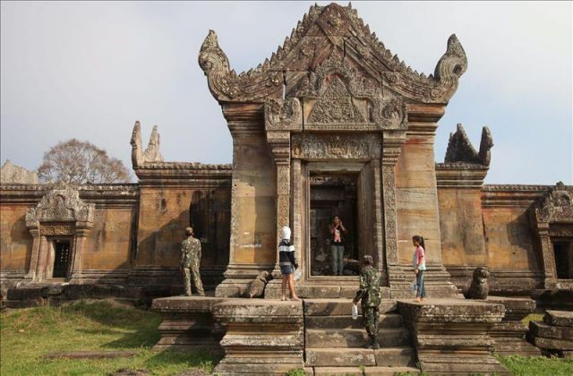 Camboya y Tailandia comprometidas en evitar conflictos armados en frontera - ảnh 1