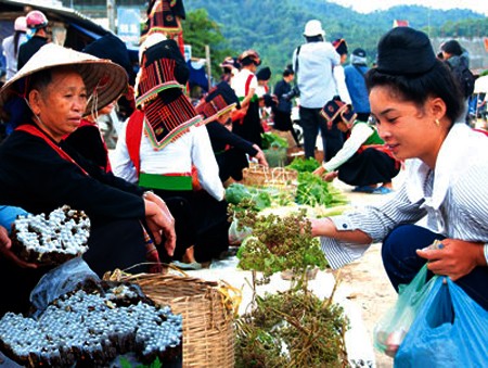 Arte culinario de la minoría étnica Thai en Muong Lay - ảnh 3