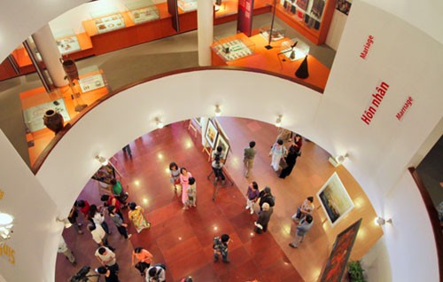 Museo de la Mujer de Vietnam - ảnh 2