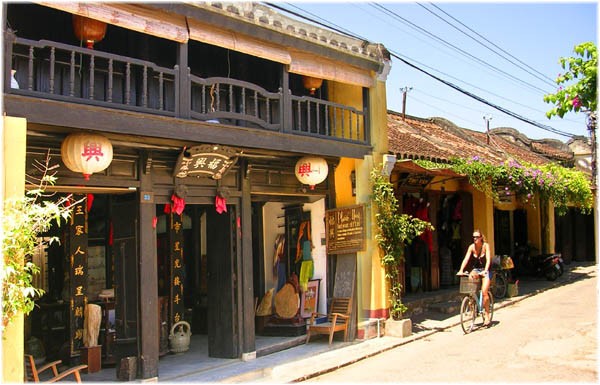 Experiencia de Hoi An en protección de herencias - ảnh 1