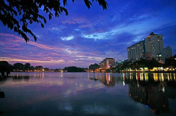 Hanoi – Belleza antigua en modernidad - ảnh 19