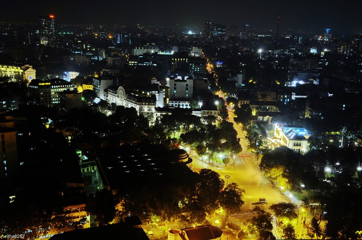 Hanoi – Belleza antigua en modernidad - ảnh 22