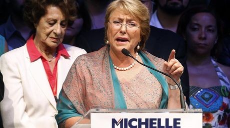 Presidenta de Chile anuncia nuevo plan de defensa nacional - ảnh 1