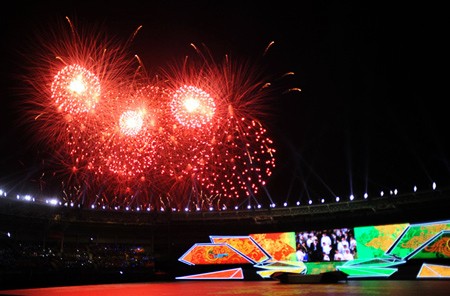 Sea Games 27 culmina con 44 récords batidos - ảnh 1