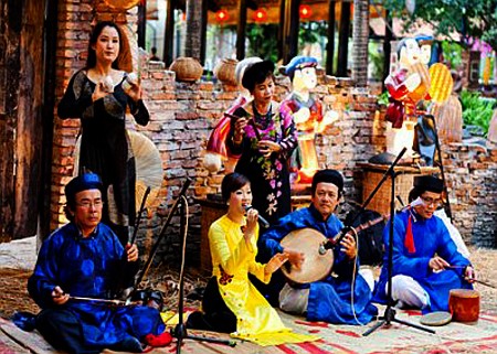 Quinto Festival local de “đờn ca tài tử” como preparación del primer Congreso nacional - ảnh 1