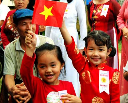 Vietnam en el Día Nacional de la Población - ảnh 1