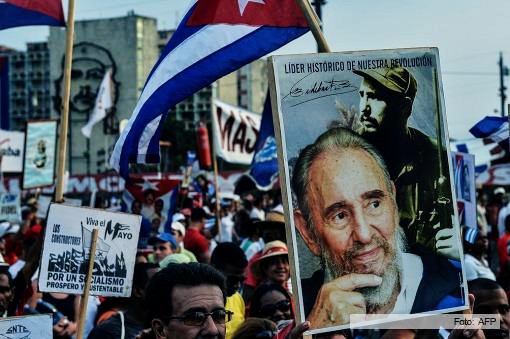 Cuba celebra aniversario 55 del triunfo de Revolución - ảnh 1