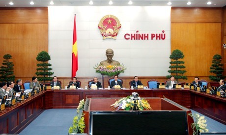 Promulga Premier resolución para desarrollo socioeconómico vietnamita en 2014 - ảnh 1