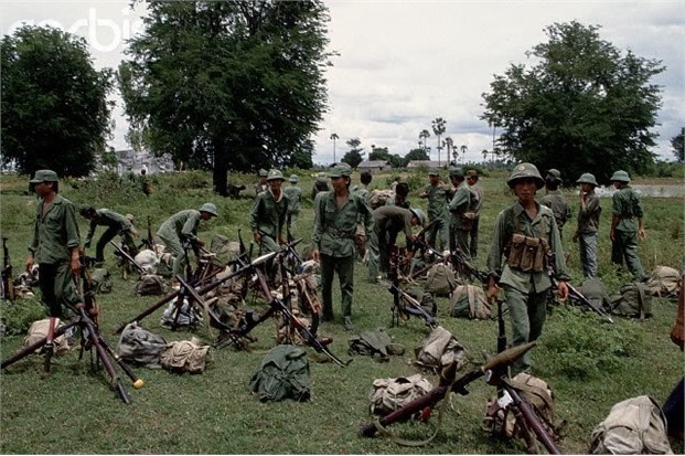 Vietnam y Camboya consolidan relaciones a lo largo de la historia - ảnh 1