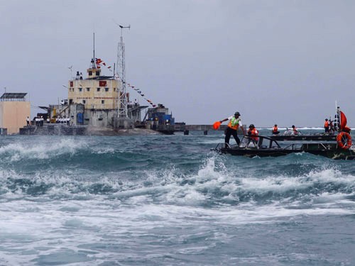 Transformaciones positivas en la solución de los problemas en el Mar Oriental en 2013 - ảnh 1