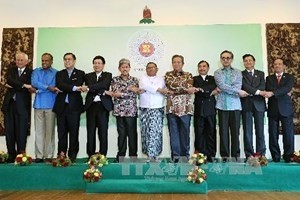 2014: año bisagra para futura Comunidad de ASEAN  - ảnh 1