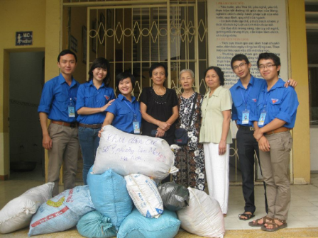 Inician Año de Jóvenes Voluntarios - ảnh 1