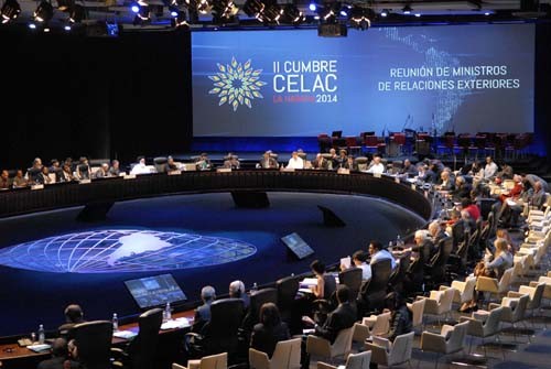 Concluye segunda Cumbre de Celac tras dos jornadas de trabajo - ảnh 1