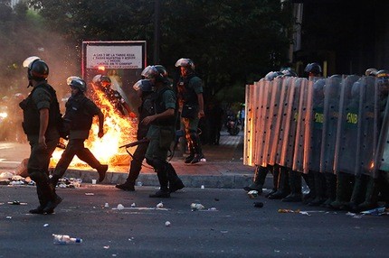 Presidente venezolano advierte de resurgimiento de corriente “nazi-fascista”  - ảnh 1