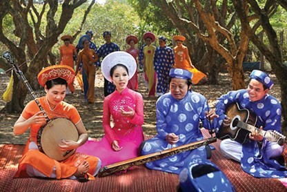 Vitalidad de canto aficionado en territorio insular - ảnh 1