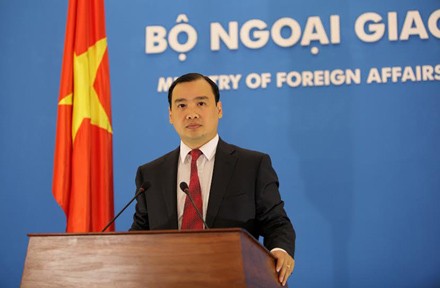 Vietnam aboga por pronta salida de crisis política en Ucrania - ảnh 1