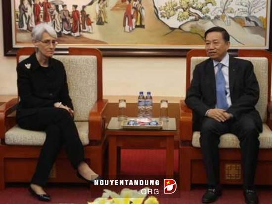 Estrechan Vietnam y Estados Unidos cooperación  - ảnh 1