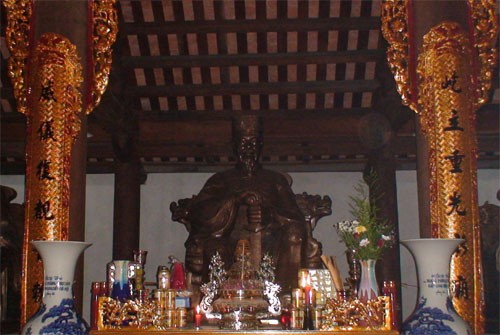 Espacio cultural de Ninh Giang, Hai Duong - ảnh 1