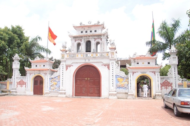 Espacio cultural de Ninh Giang, Hai Duong - ảnh 2