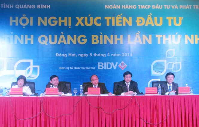 Quang Binh creará condiciones más favorables para inversiones - ảnh 1